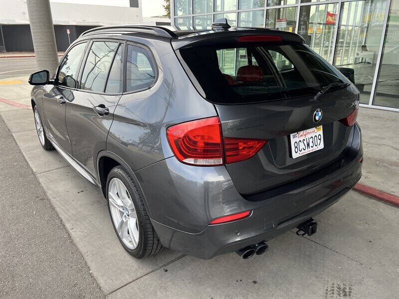 2015 BMW X1 xDrive35i