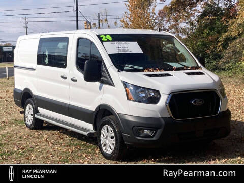 2024 Ford Transit