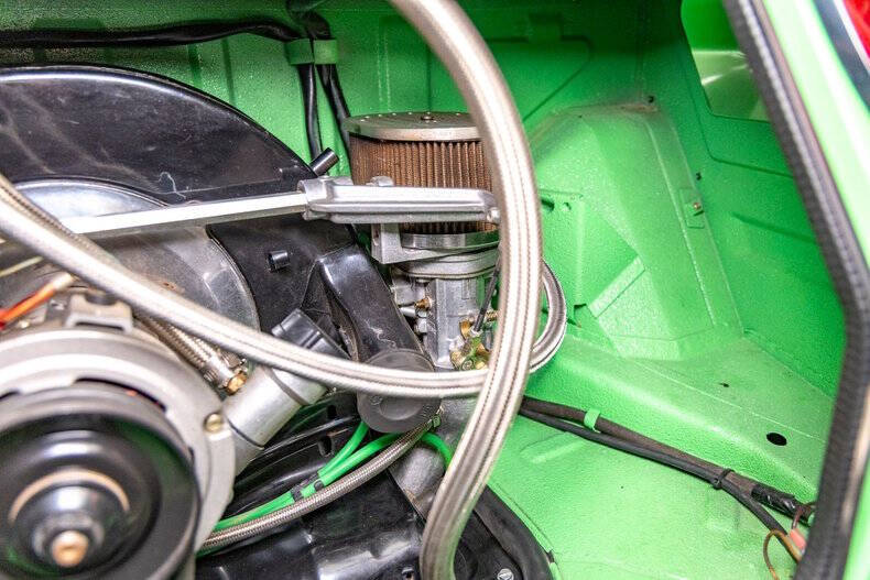 1974 Volkswagen Thing