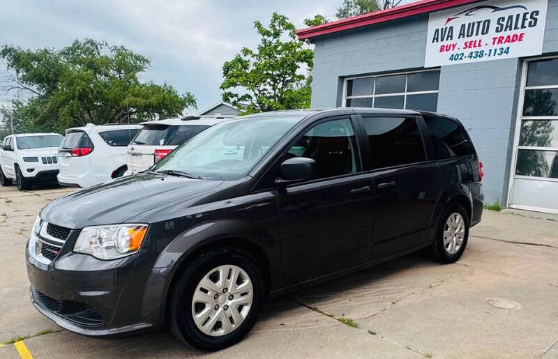 2019 Dodge Grand Caravan SE
