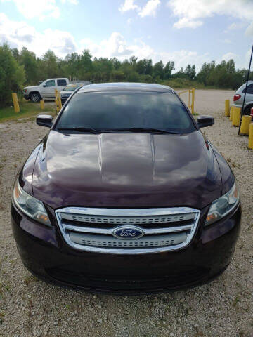 2011 Ford Taurus for sale at Finish Line Auto LLC in Luling LA