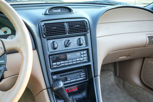 1994 Ford Mustang SVT Cobra