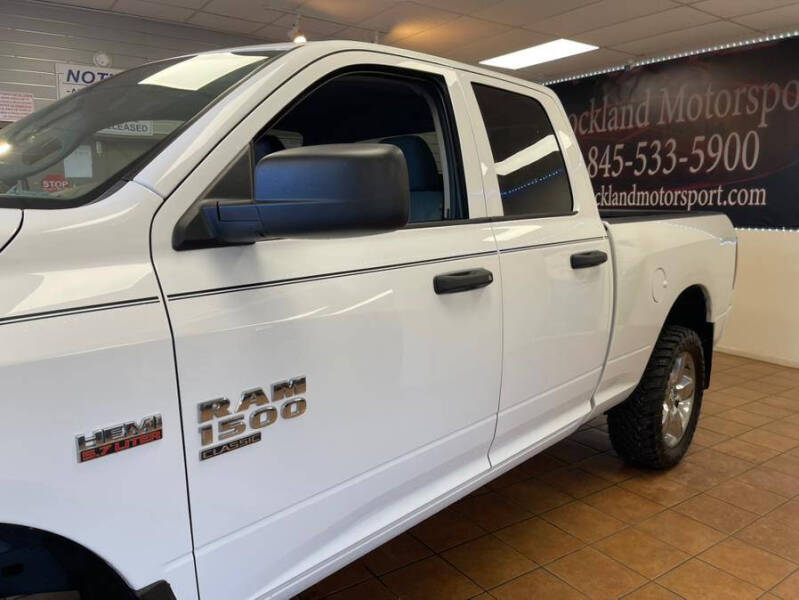 2019 RAM 1500 Classic Express