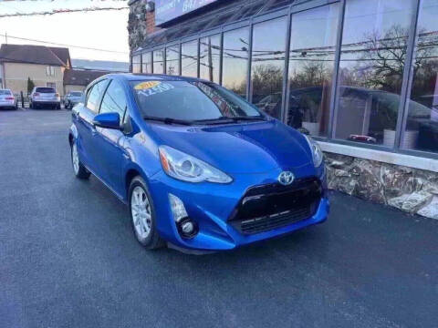 2015 Toyota Prius c