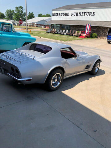 1971 Chevrolet Corvette
