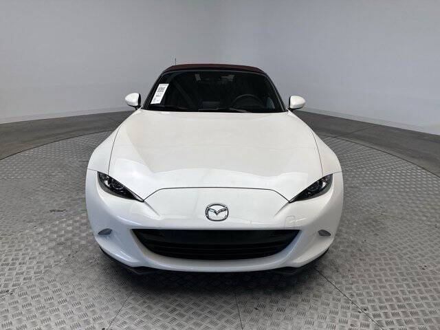 2020 Mazda MX-5 Miata 100th Anniversary