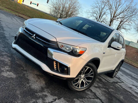 2018 Mitsubishi Outlander Sport for sale at El Camino Auto Sales Gainesville in Gainesville GA