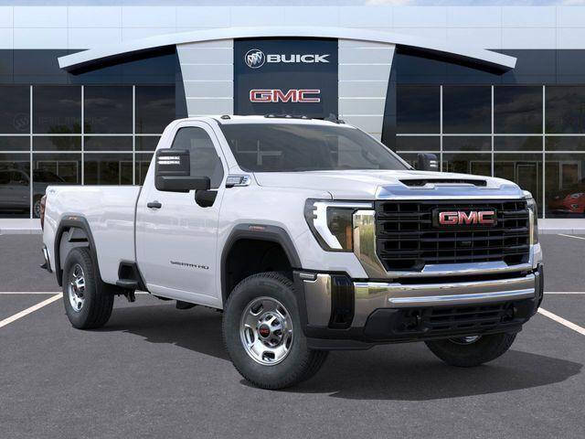 2025 GMC Sierra 2500HD Pro