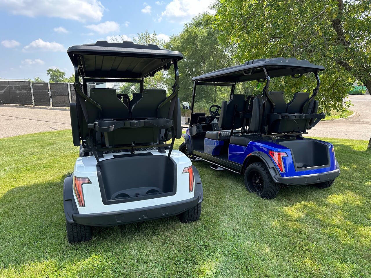 2024 FORMEV 4 people golf carts for sale at Sales Ramp LLC in Elk River, MN