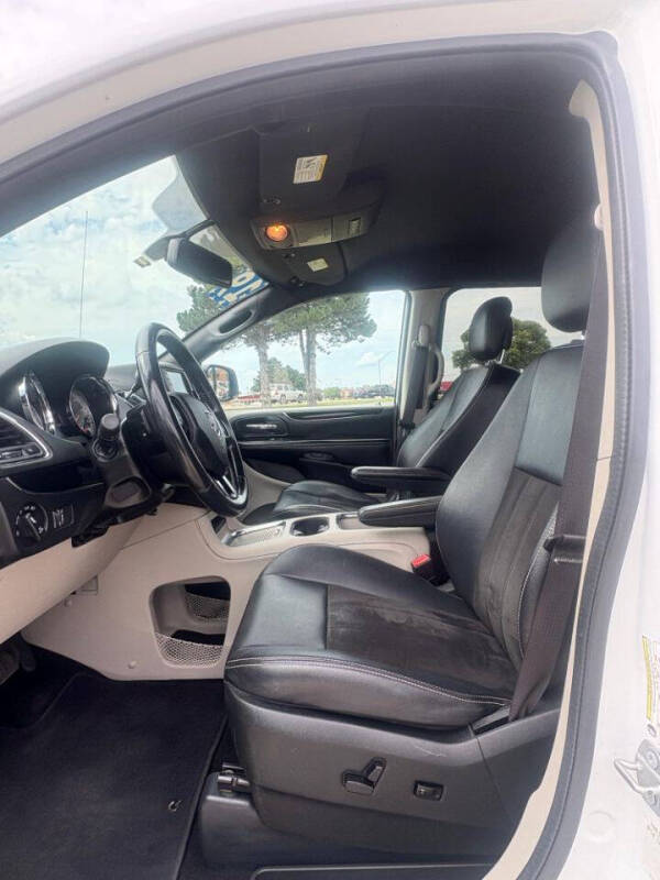 2019 Dodge Grand Caravan SXT