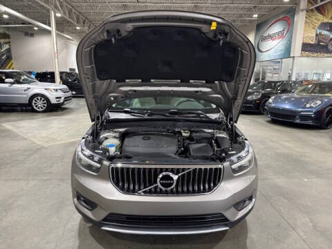 2020 Volvo XC40 T4 Inscription