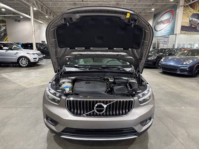 2020 Volvo XC40 T4 Inscription