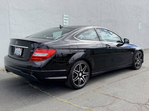 2013 Mercedes-Benz C-Class C 250