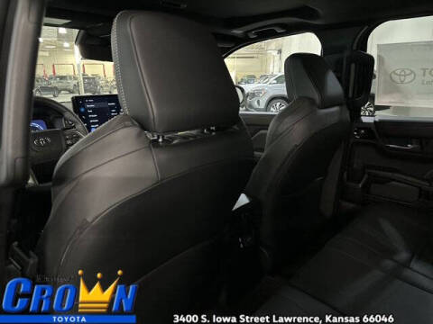 2025 Toyota 4Runner Limited