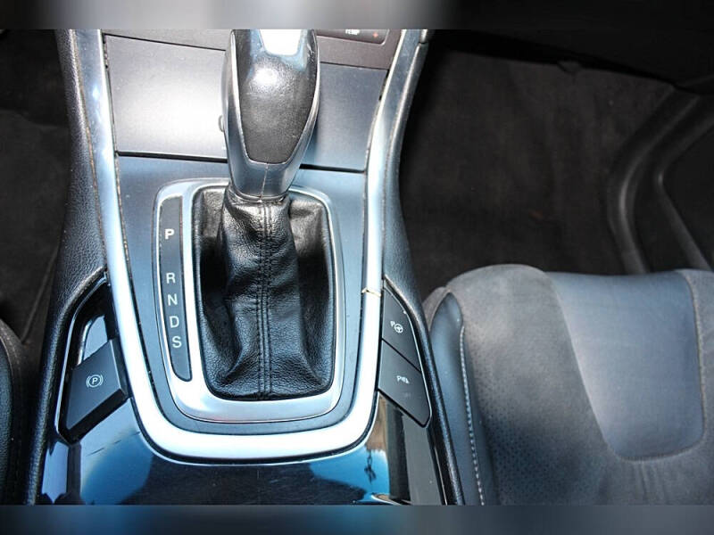 2015 Ford Edge Sport