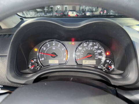 2012 Toyota Corolla S