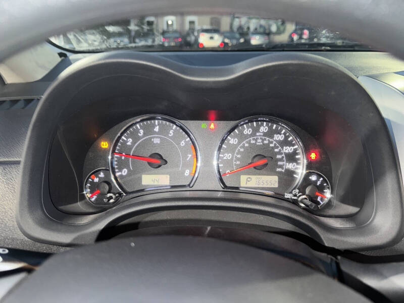 2012 Toyota Corolla S