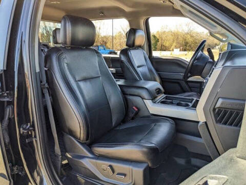 2018 Ford F-250 Super Duty