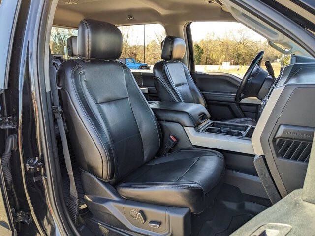 2018 Ford F-250 Super Duty