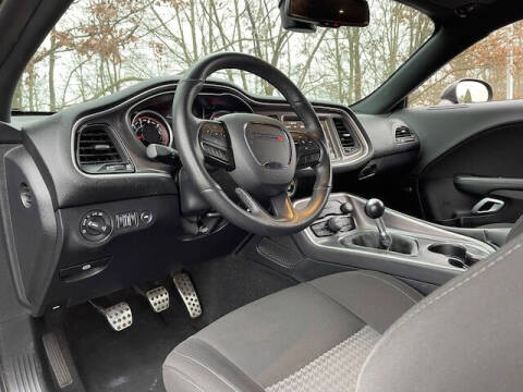 2021 Dodge Challenger R/T Scat Pack