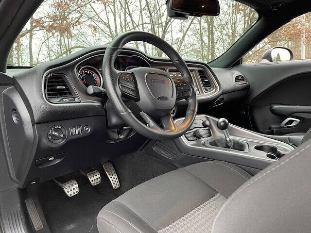 2021 Dodge Challenger R/T Scat Pack