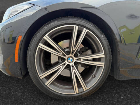 2022 BMW 4 Series 430i