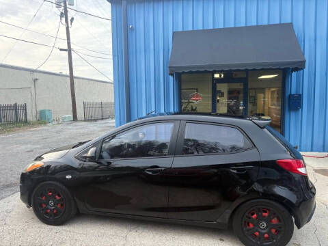 2012 Mazda MAZDA2 Sport