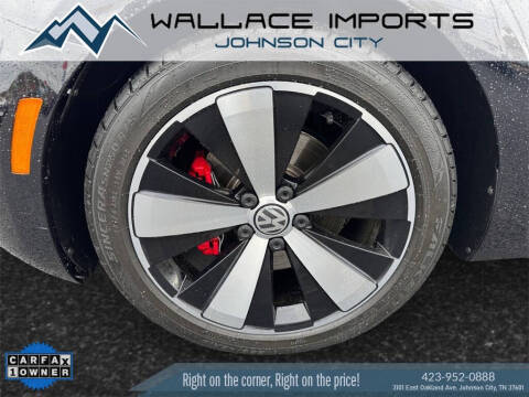 2015 Volkswagen Beetle Convertible