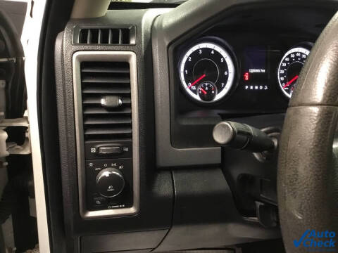 2014 RAM 1500 Express