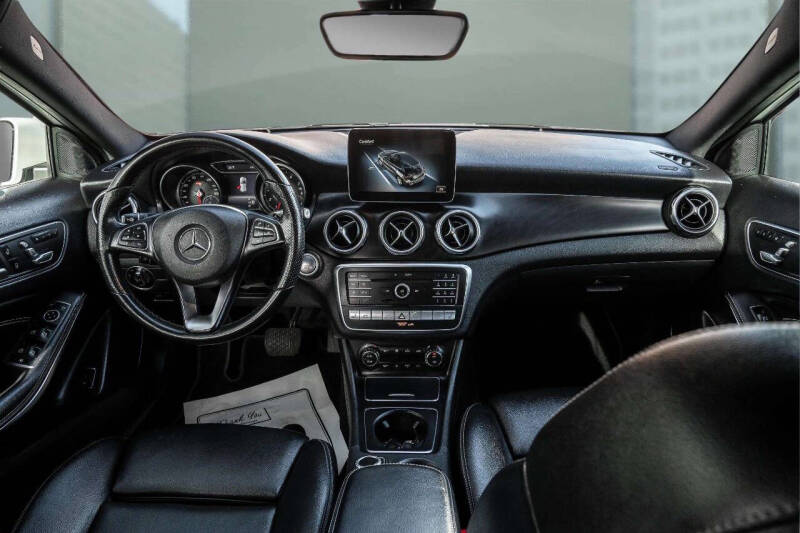 2019 Mercedes-Benz GLA GLA 250 4MATIC