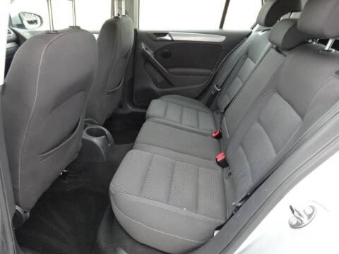 2010 Volkswagen Golf 2.5L PZEV