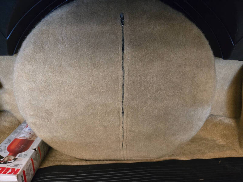 1984 Cadillac Seville