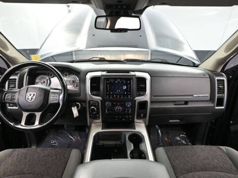 2019 RAM 1500 Classic Big Horn