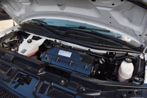 2020 Chevrolet Express 2500