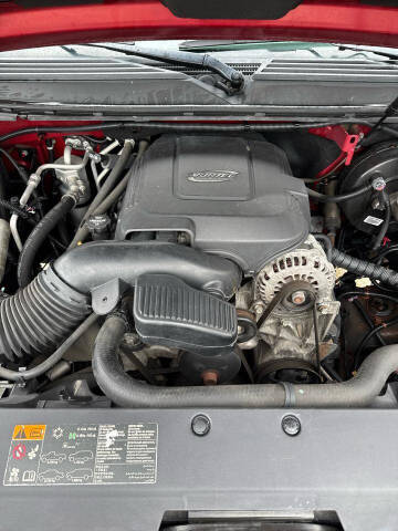 2013 Chevrolet Tahoe LT