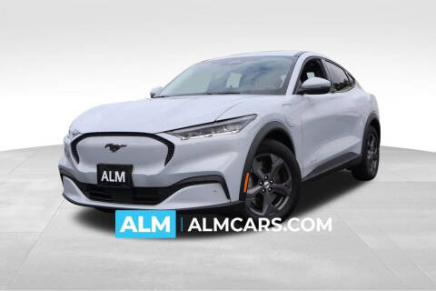 2021 Ford Mustang Mach-E for sale at ALM-Ride With Rick in Marietta GA