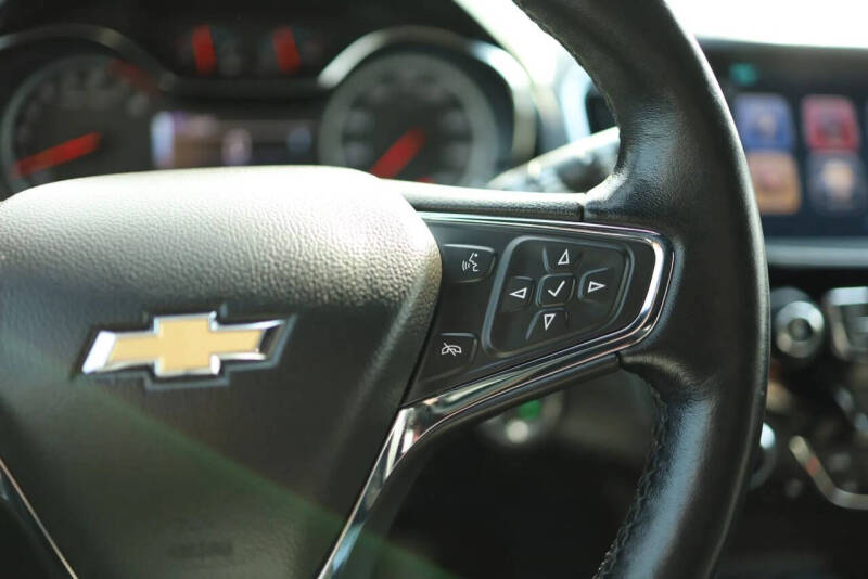 2017 Chevrolet Cruze Premier Auto