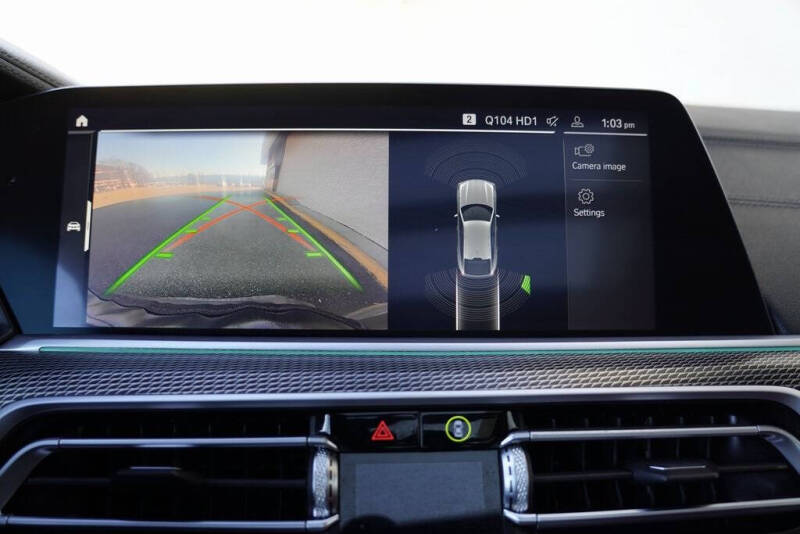 2021 BMW X6 xDrive40i