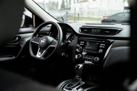 2018 Nissan Rogue Sport