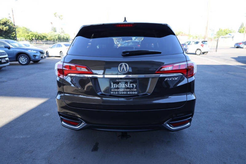 2016 Acura RDX