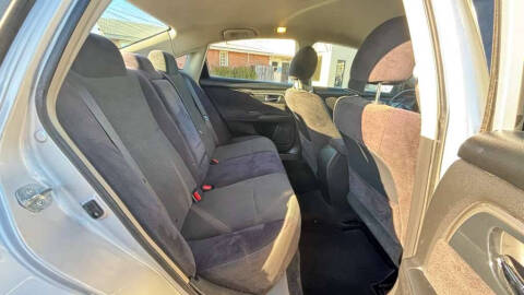 2013 Nissan Altima 2.5 S