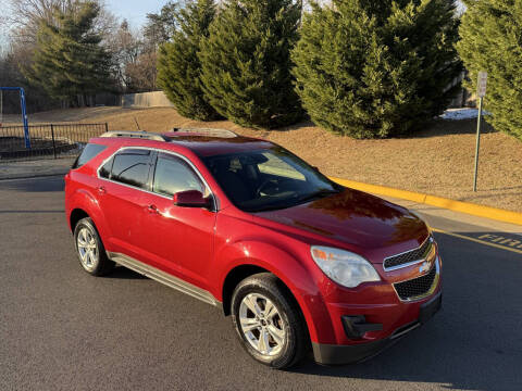 2015 Chevrolet Equinox LT
