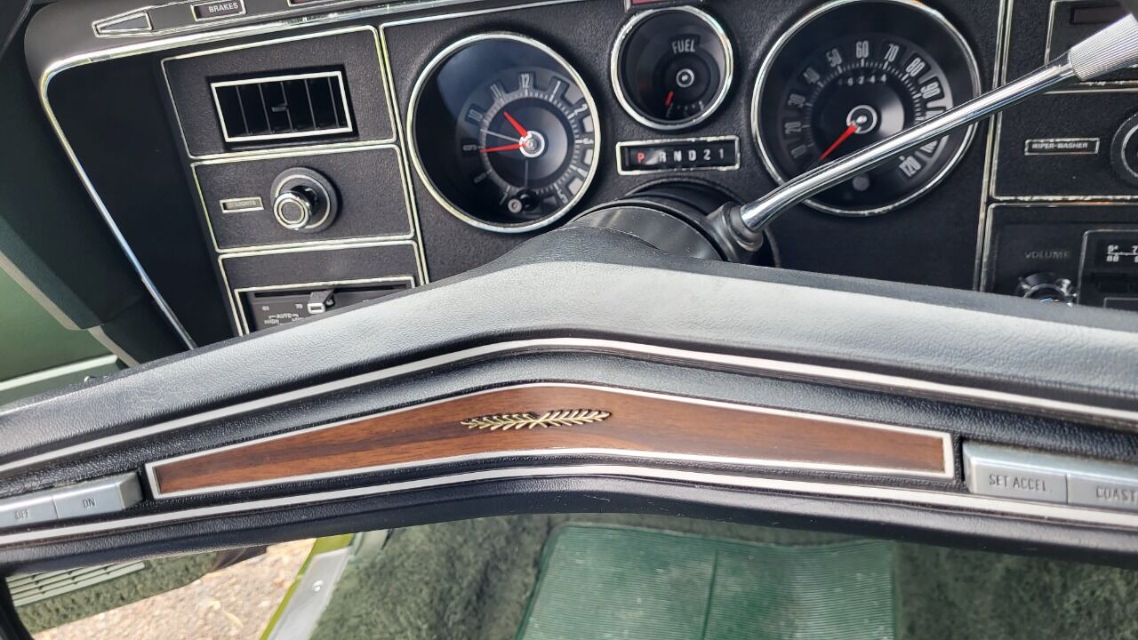 1973 Ford Thunderbird 155
