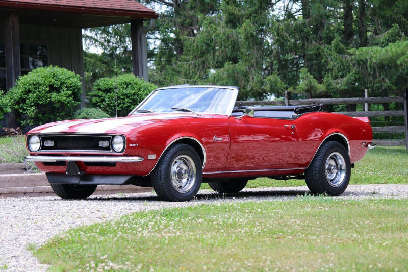1968 Chevrolet Camaro