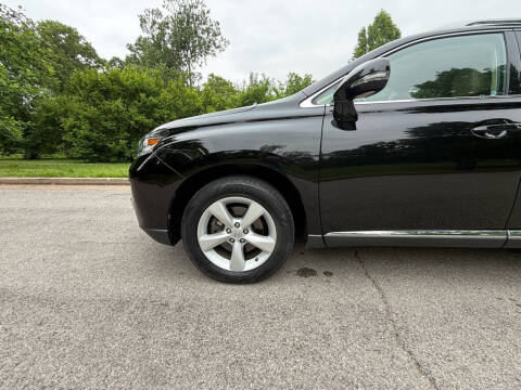 2014 Lexus RX 350