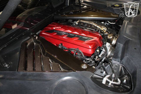 2022 Chevrolet Corvette Stingray