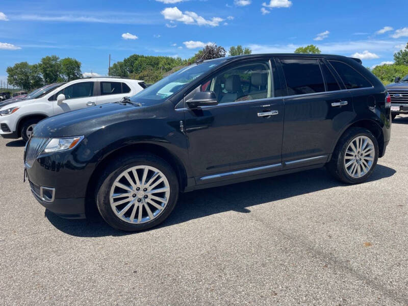 2013 Lincoln MKX