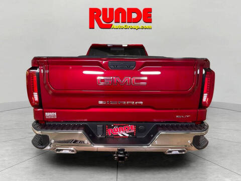 2022 GMC Sierra 1500