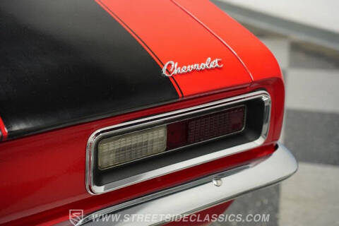 1967 Chevrolet Camaro