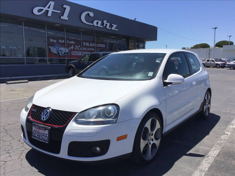 2008 Volkswagen GTI for sale at A1 Carz, Inc in Sacramento CA